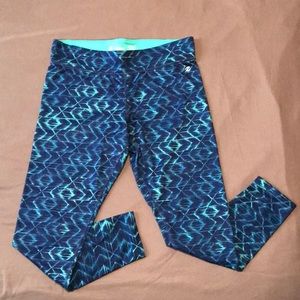 Performance-Lined Leggings